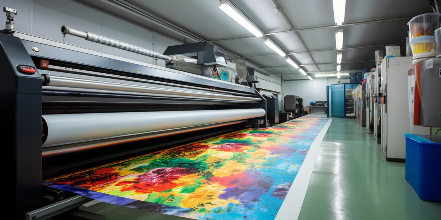 Różnice między drukiem cyfrowym a tradycyjnym drukiem offsetowym