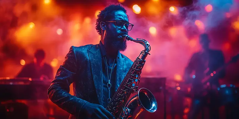 Saksofon jaka grupa instrumentów