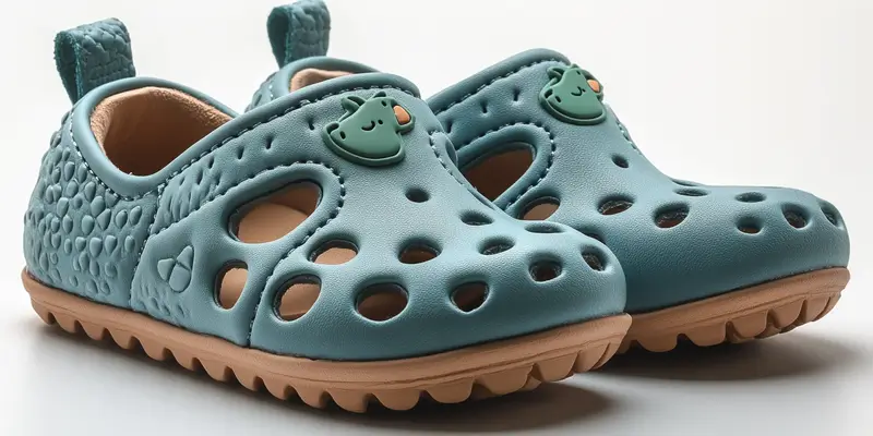 Sandały dla dziewczynki 23