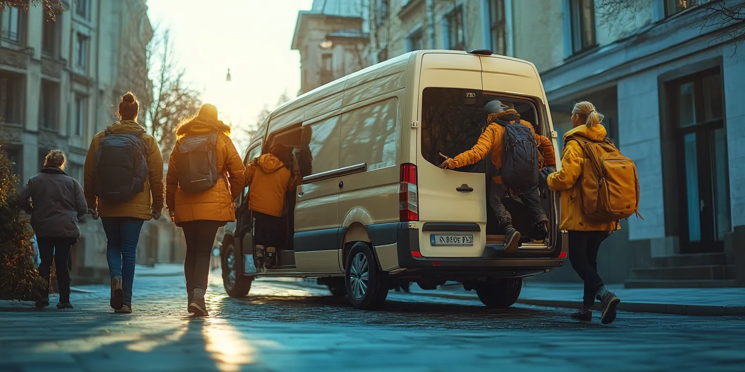 Tanie busy do Niemiec Grudziądz