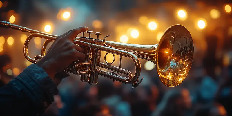 Trąbka jak zrobić instrument dęty?