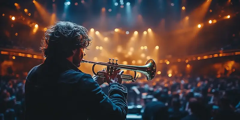 Trąbka jaki ustnik?