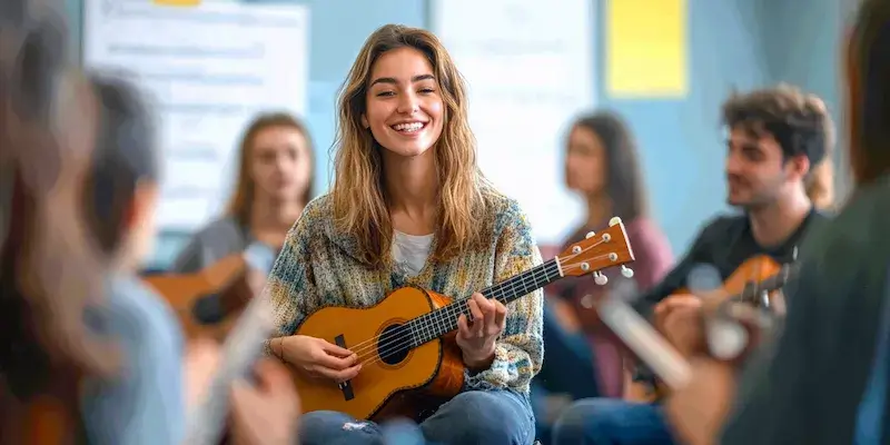 Ukulele koncertowe jakie wybrać?