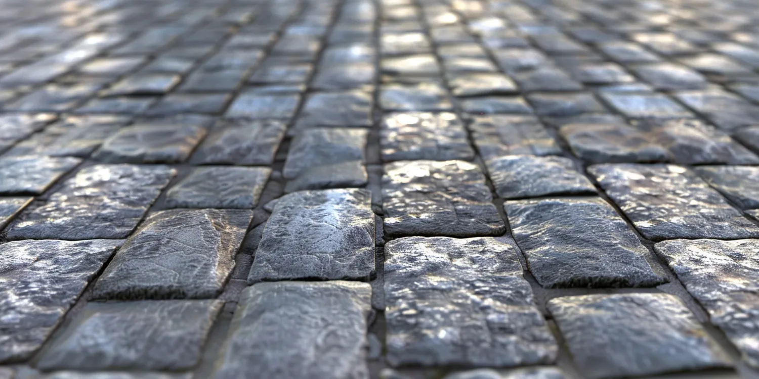 Wady i zalety kostki brukowej
