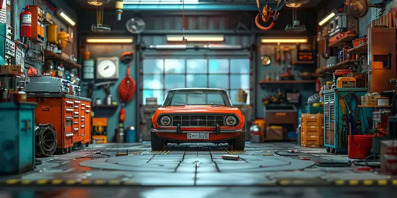 Warsztat samochodowy jak założyć?