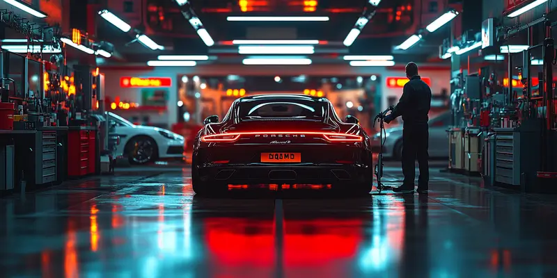 Warsztat samochodowy jaka działalnosc