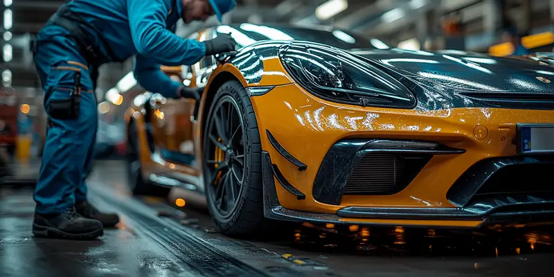 Warsztat samochodowy - w jaki sposób wybrać ten właściwy?