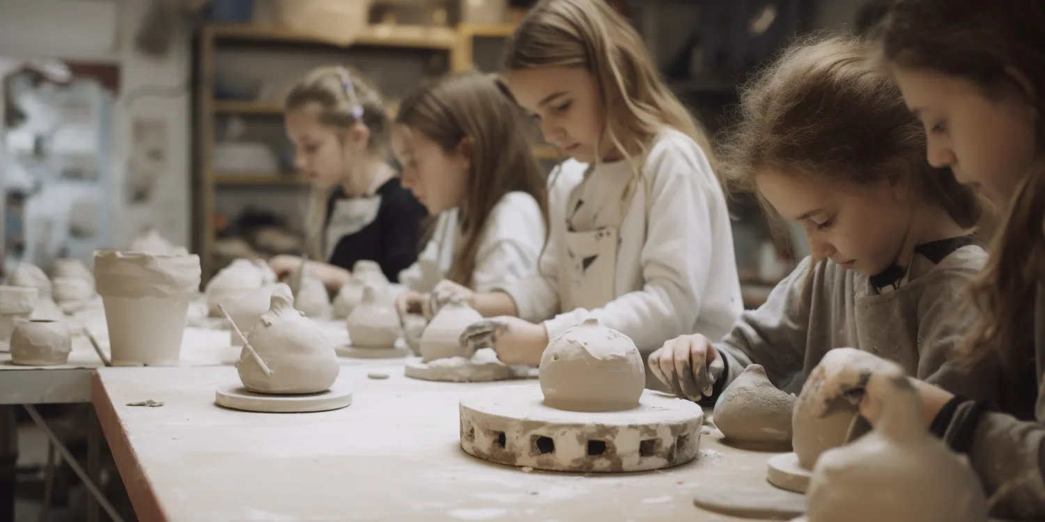 Warsztaty ceramiczne cena