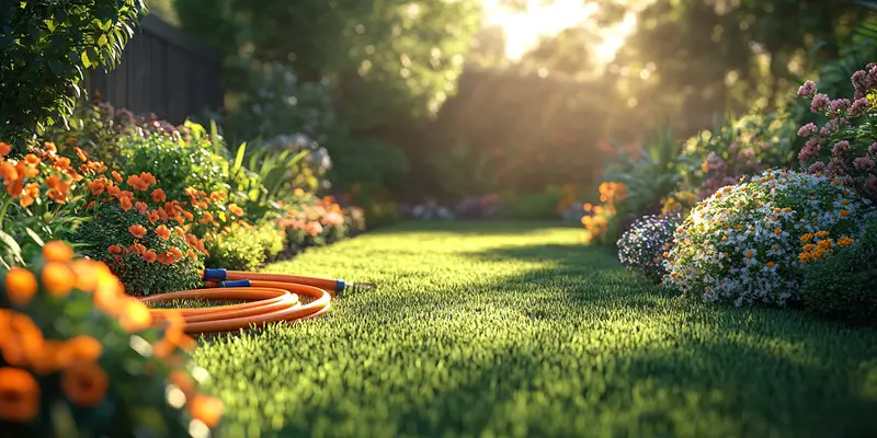 Wąż ogrodowy - jaki wybrać?