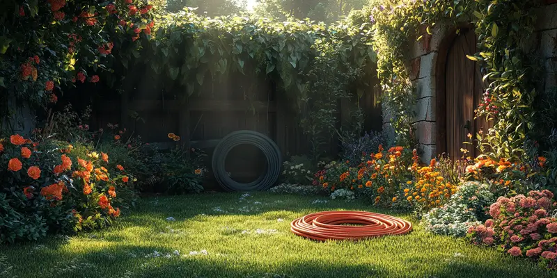 Węże ogrodowe Gorzów