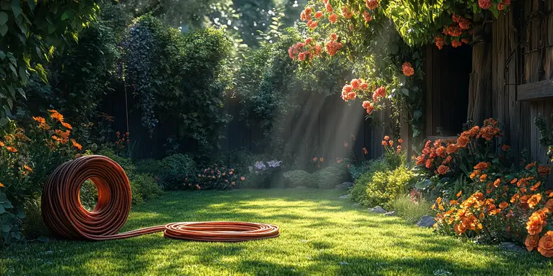 Węże ogrodowe Katowice