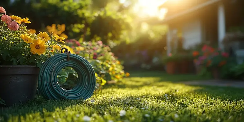 Węże ogrodowe producent