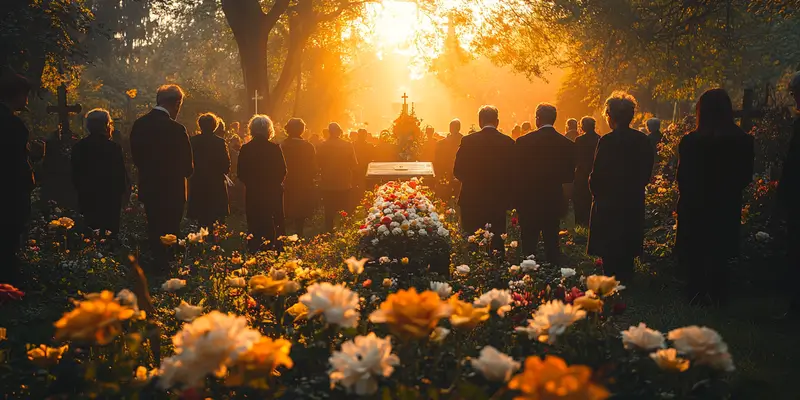 Zakład pogrzebowy czy to już?