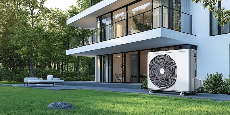 Zasada działania i korzyści pompy ciepła z rekuperacją